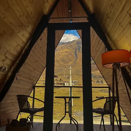 Savalley Kazbegi Exterior photo