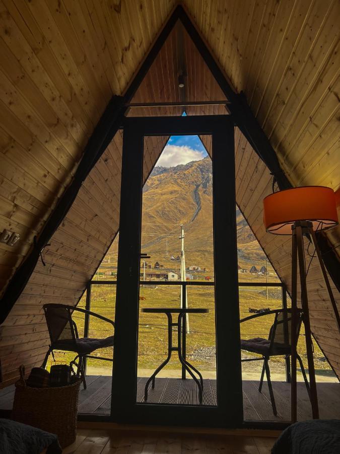 Savalley Holiday home Stepantsminda
